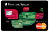 кредитная карта ренессанс банк